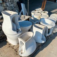 Stock 7 water nuovi in ceramica – 15€ l’uno