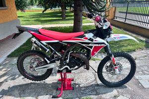 Fantic 50 competition