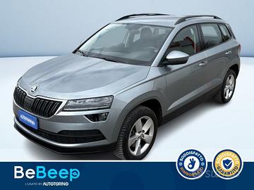 Škoda Karoq 2.0 TDI AMBITION 150CV