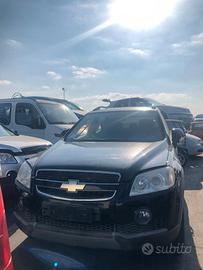 RICAMBI Chevrolet Captiva - 2007