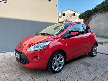 Ford ka come nuova