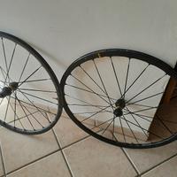 ruote tubeless disc mavic ksyrium 
