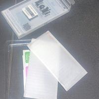 vetro temperato smartphone 