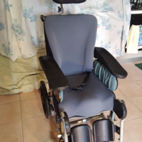 Sedia per disabili