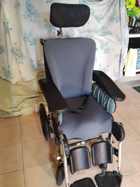 Sedia per disabili