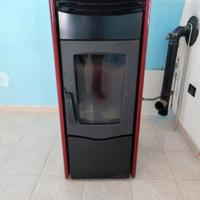 termostufa Nordica Melinda Idro