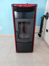 termostufa Nordica Melinda Idro