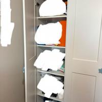 Armadio e cassettiera Stanzetta Bimbo/a