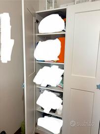 Armadio e cassettiera Stanzetta Bimbo/a