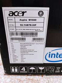 Acer Aspire PC fisso 