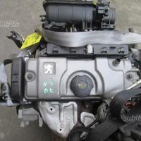 Motore Peugeot 206 , 1.1 b anno 2003 (HFX)