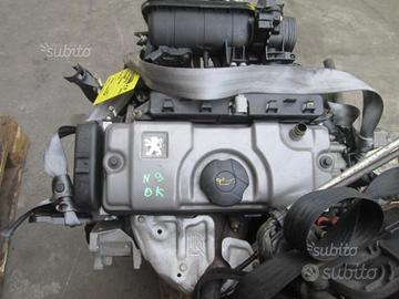 Motore Peugeot 206 , 1.1 b anno 2003 (HFX)