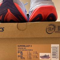 Scarpe Asics Superblast2 Tokyo tg.44