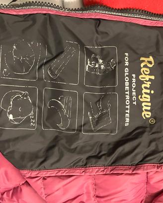 Piumino donna refrigiwear