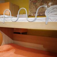 Cameretta letto a castello