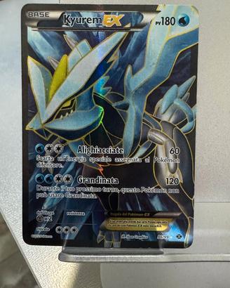 Carta Pokemon Kyurem