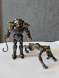 Cavalieri dello zodiaco Mizar di Asgard vintage