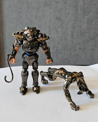 Cavalieri dello zodiaco Mizar di Asgard vintage