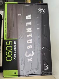 Rtx 5090 MSI Ventus 3X OC