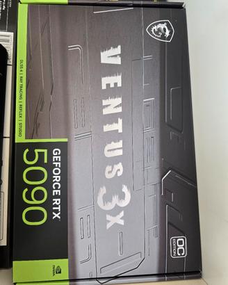 Rtx 5090 MSI Ventus 3X OC