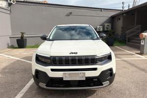 Jeep Avenger 1.2 Turbo 100 CV Altitude KM CERTIFIC