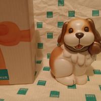 Cane San Bernardo thun fattoria presepe