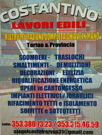 Demolizione/sgombero/traslochi/edilizia.3533154659