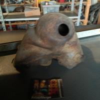 cuffia ferro vespa piaggio 50 n 1° serie sportelli