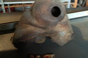 cuffia ferro vespa piaggio 50 n 1° serie sportelli