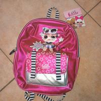Zaino Lol Surprise nuovo