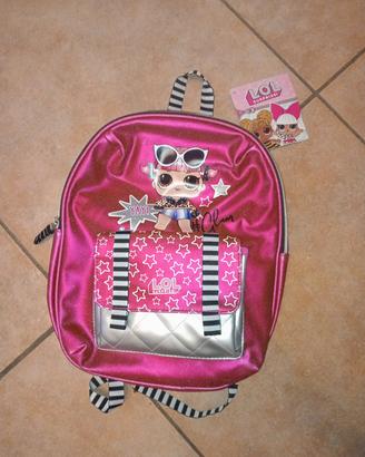Zaino Lol Surprise nuovo
