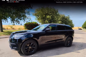 Land Rover Range Velar 2.0D I4 204 CV S