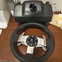 Logitech g27