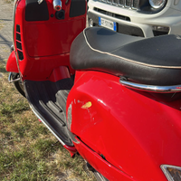 Scoter graffiato