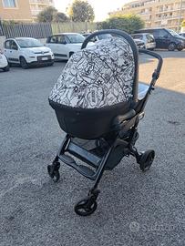 TRIO CAM tema Fumetto 