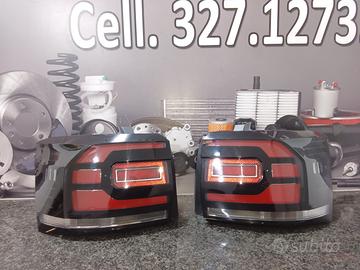 fanali Stop posteriori dx e sx Volkswagen t-cross
