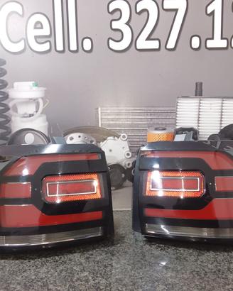 fanali Stop posteriori dx e sx Volkswagen t-cross