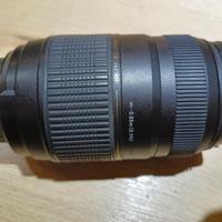 Tamron AF 70-300mm, Obiettivo F/4-5.6 Di LD MACRO