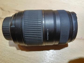 Tamron AF 70-300mm, Obiettivo F/4-5.6 Di LD MACRO