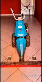 motofalciatrice Benelli 120