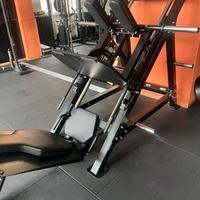 Leg Press / Hack Squat