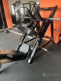 Leg Press / Hack Squat