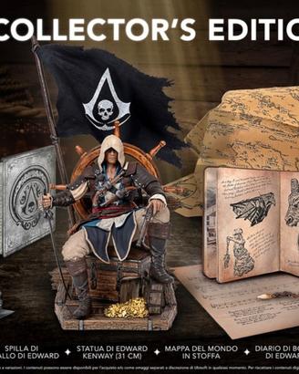 Assassin’s Creed Black Flag collezione unica