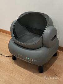 Lettiera automatica 