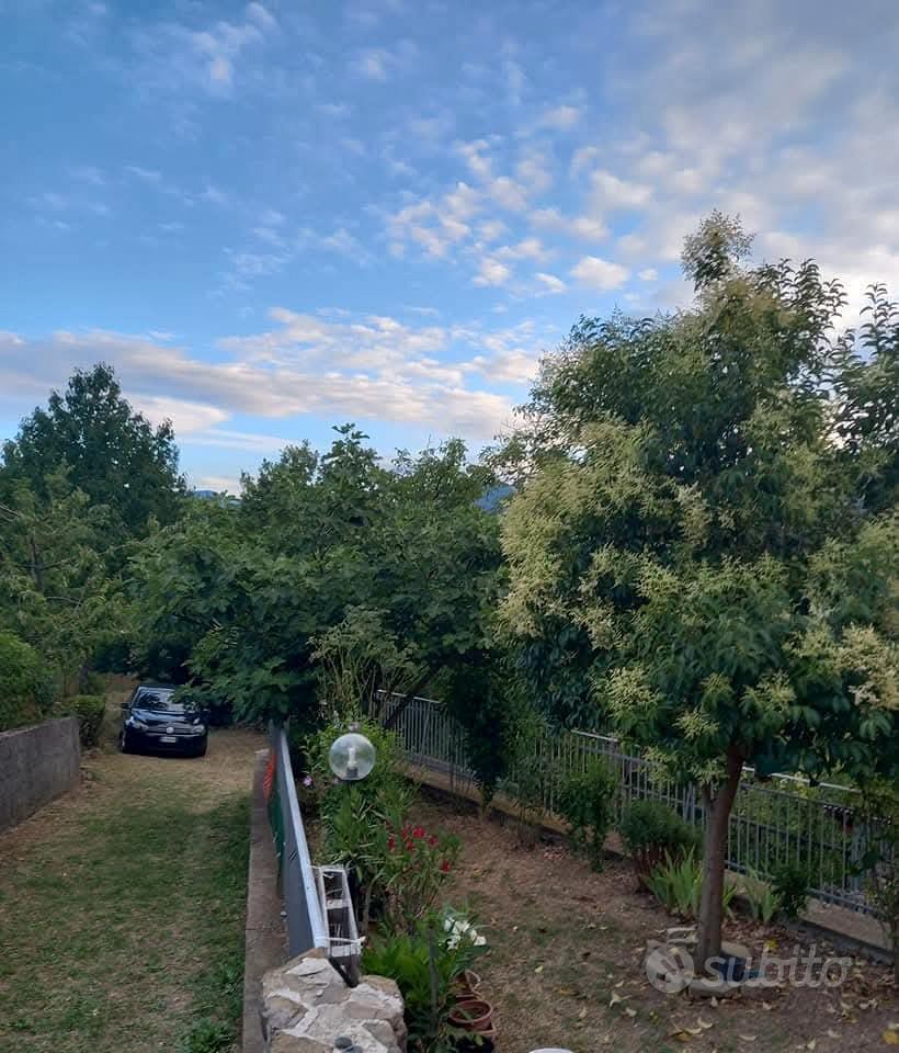 Casa porzione con giardino e terrreno - Vista 4