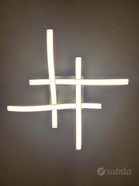 Applique plafoniera da soffitto