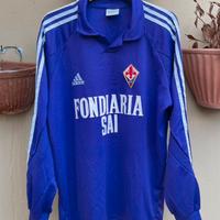 Maglia Fiorentina match worn stagione 03/04