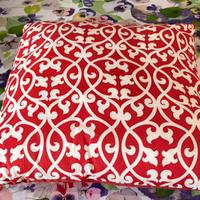 Cuscino cotone 50x50 sfoderabile