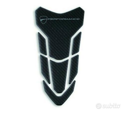 Protezione adesiva in carbonio serbatoio Ducati
