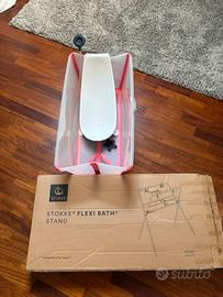 Vaschetta Stokke Flexi Bath con supporto